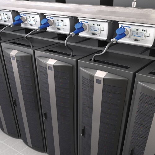 Power (UPS & Generator)