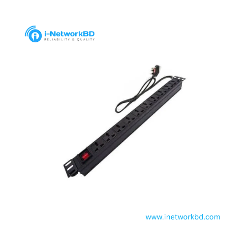 10 Port PDU in Bangladesh