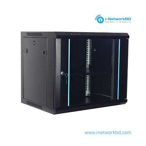 9U Wall Mount Server Rack in Bangladesh