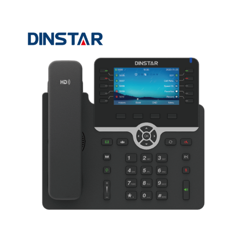 C66G/C66GP High-end Business SIP Phone