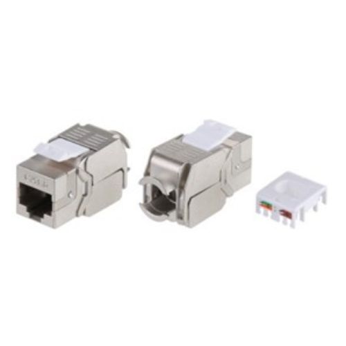 Cat6 Shielded Keystone Jack in Bangladesh
