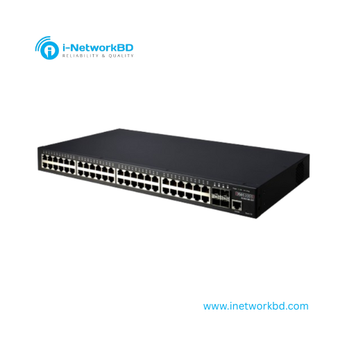 GIGABIT WEB-SMART PRO SWITCHES  ECS2100-52T in Bangladesh