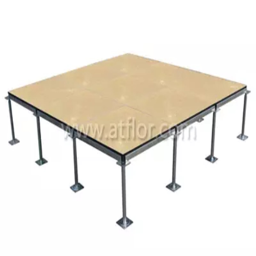 Marble Steel Raised Access Floor in Bangladesh