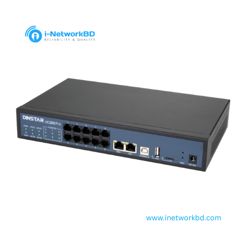 PABX System 16-Port