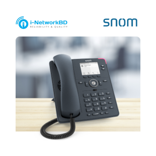 Snom D150 Desk phone