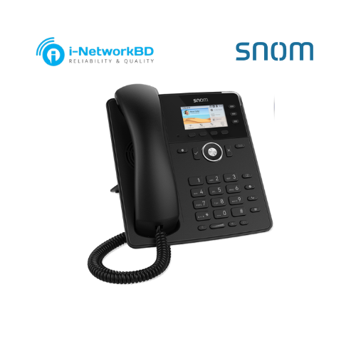 Snom D717 Desk phone