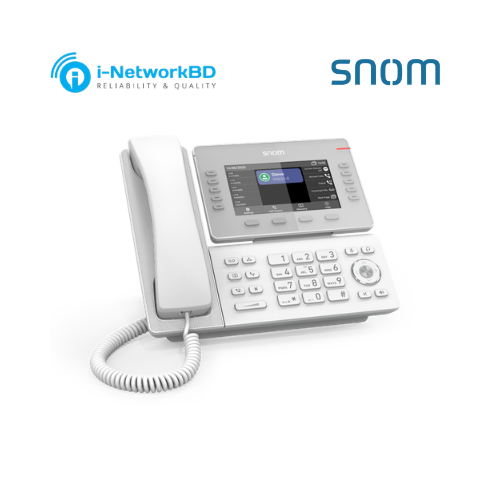Snom D815WB (White) Desk phone