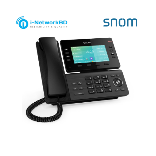 Snom D862 Desk phone