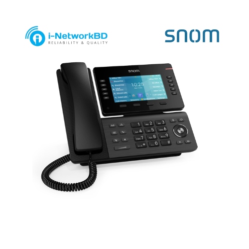 Snom D865 Desk phone