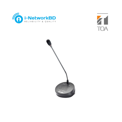 TOA TS-681L Chairman Unit with Long Microphone