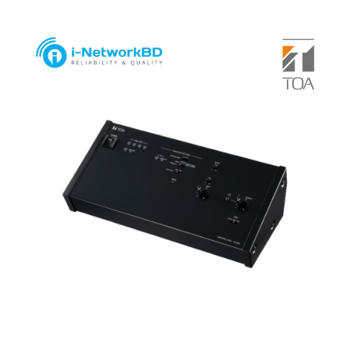 TOA TS-820 Central Unit for Conference System