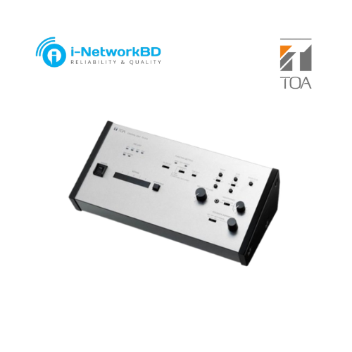 TOA TS-910 Central Unit (Wireless Conference System)