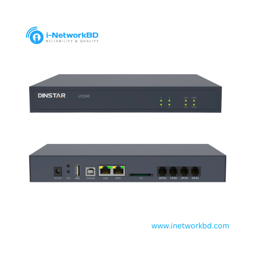 UC200 VoIP PBX