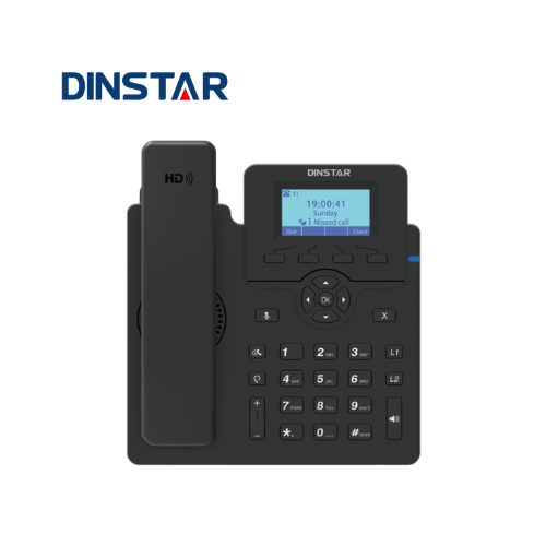 Wi-Fi Phone C60U-W